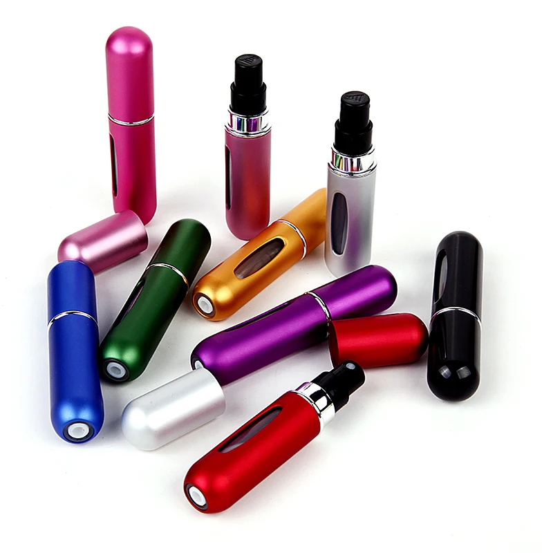 5ml perfume Refillable Bottles filling At the bottom mini portable spray bottle free shipping
5ml perfume Refillable Bottles filling At the bottom mini portable spray bottle free shipping