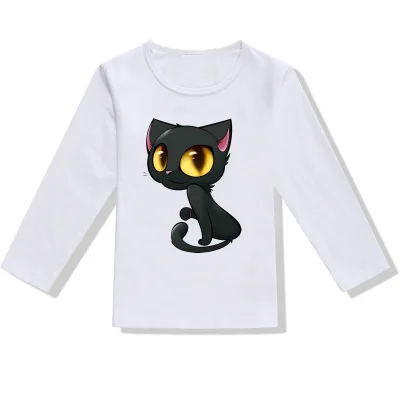 2 3 4 5 6 Years Boy Tshirt Cartoon Print Halloween Outfits Long Sleeve Girls Tops Cotton Tee Kids Fashion Clothing Summer 2019
2 3 4 5 6 Years Boy Tshirt Cartoon Print Halloween Outfits Long Sleeve Girls Tops Cotton Tee Kids Fashion Clothing Summer 2019