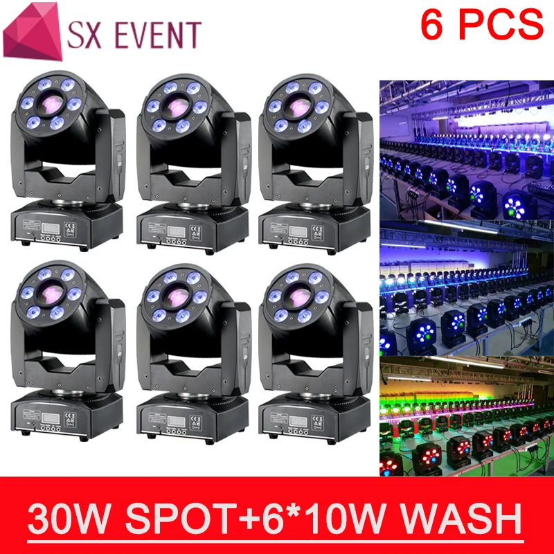 30W LED Lyre Moving Head Light Spot Wash Light for DJ Disco Nightclub Party/SXP-3068
30W LED Lyre Moving Head Light Spot Wash Light for DJ Disco Nightclub Party/SXP-3068