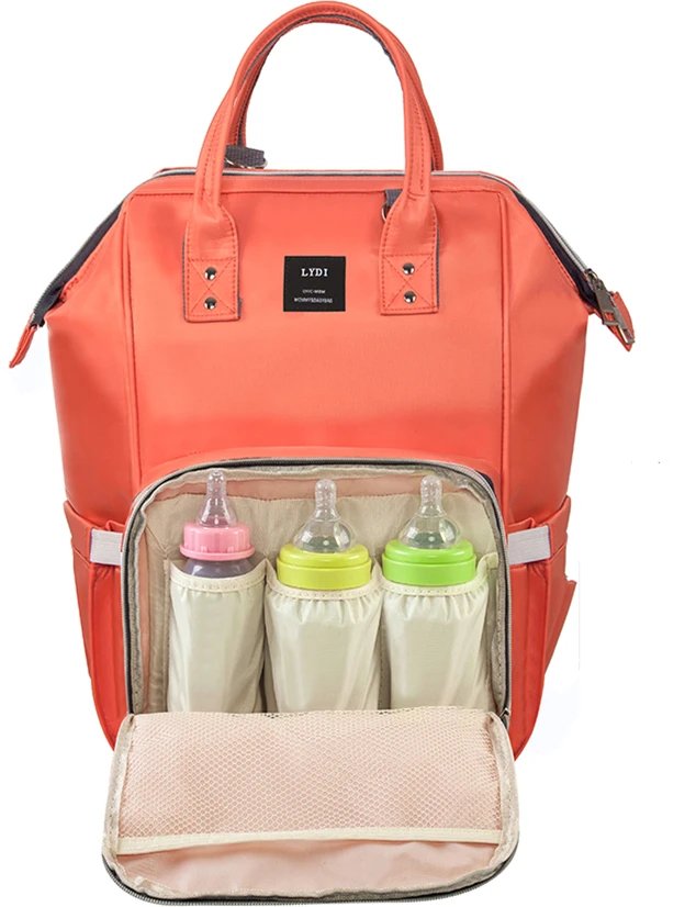 Discount! Mummy Maternity Diaper Nappy Bag Large Baby Nursing Bag Travel Backpack Nursing Bag for Baby Care Mother & Kids
Discount! Mummy Maternity Diaper Nappy Bag Large Baby Nursing Bag Travel Backpack Nursing Bag for Baby Care Mother & Kids