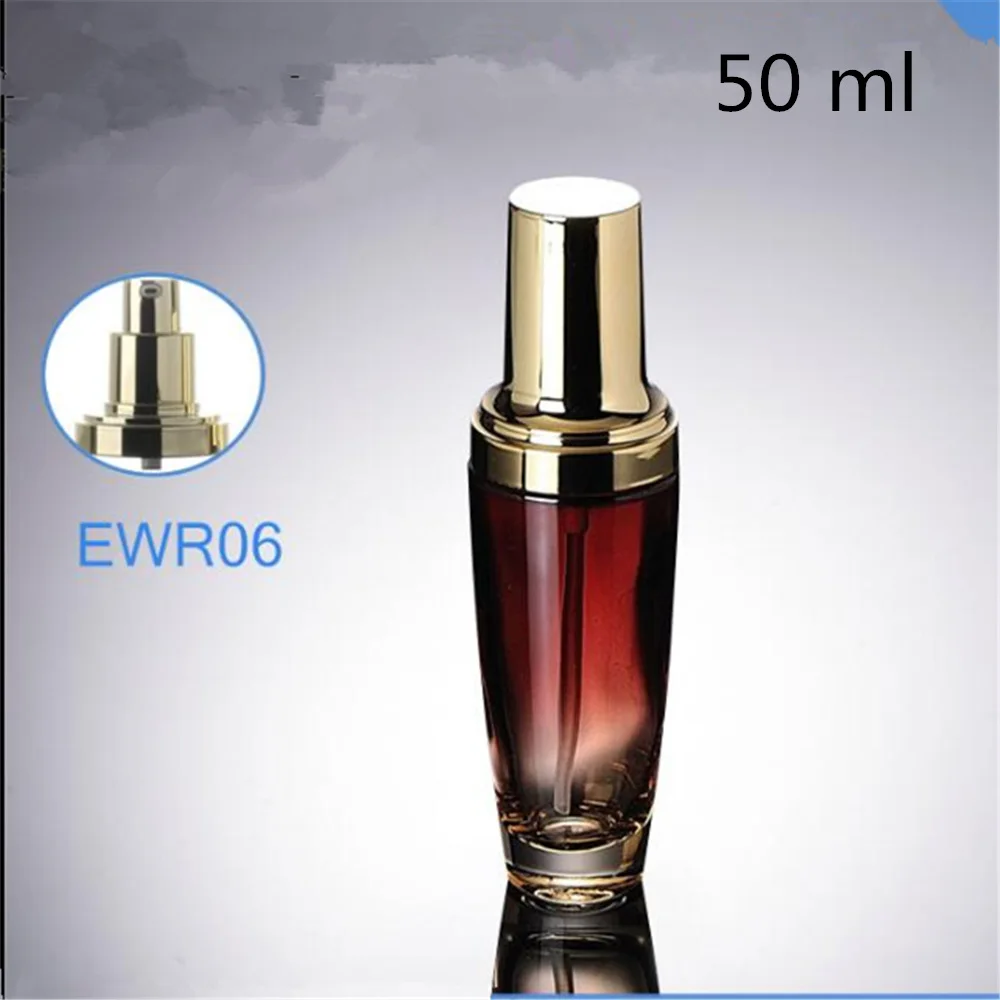 10 pcs Free Shipping 50 glass Empty Pack Bottle Pump Pen Top Grade Refillable Mini Eye Gel Essential Empty Cosmetic Containers
10 pcs Free Shipping 50 glass Empty Pack Bottle Pump Pen Top Grade Refillable Mini Eye Gel Essential Empty Cosmetic Containers