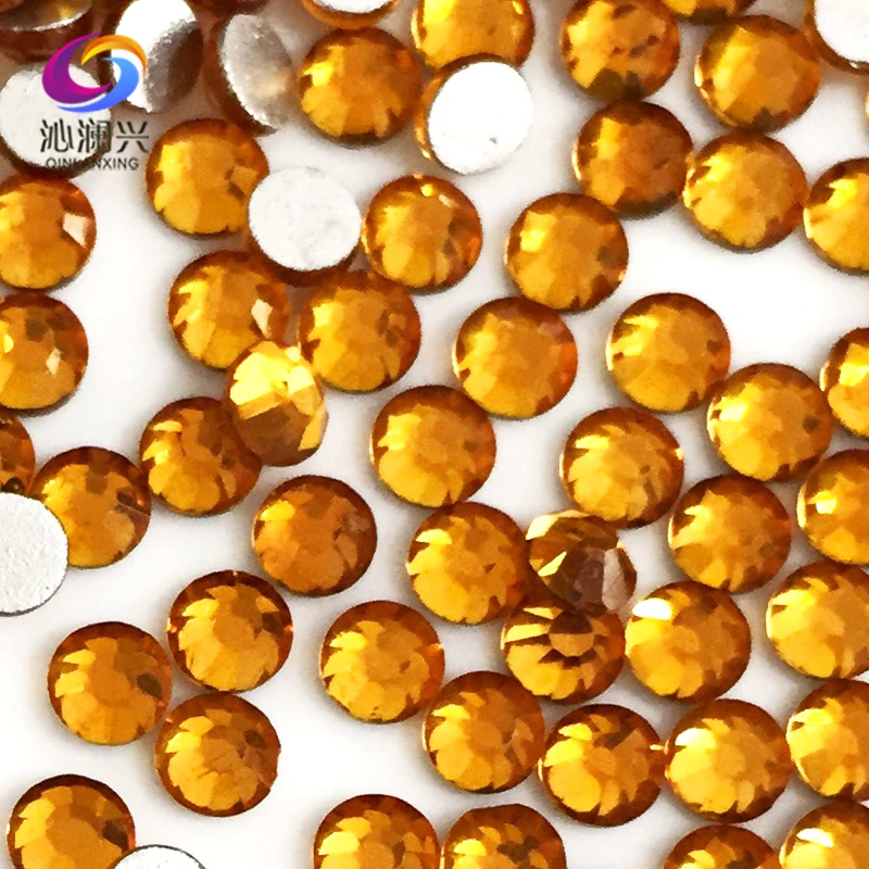 SS3-SS34 Deep yellow color Non HotFix flatback Top-level glass crystal 3D Nail Art Rhinestones diy Decorations MFSH
SS3-SS34 Deep yellow color Non HotFix flatback Top-level glass crystal 3D Nail Art Rhinestones diy Decorations MFSH