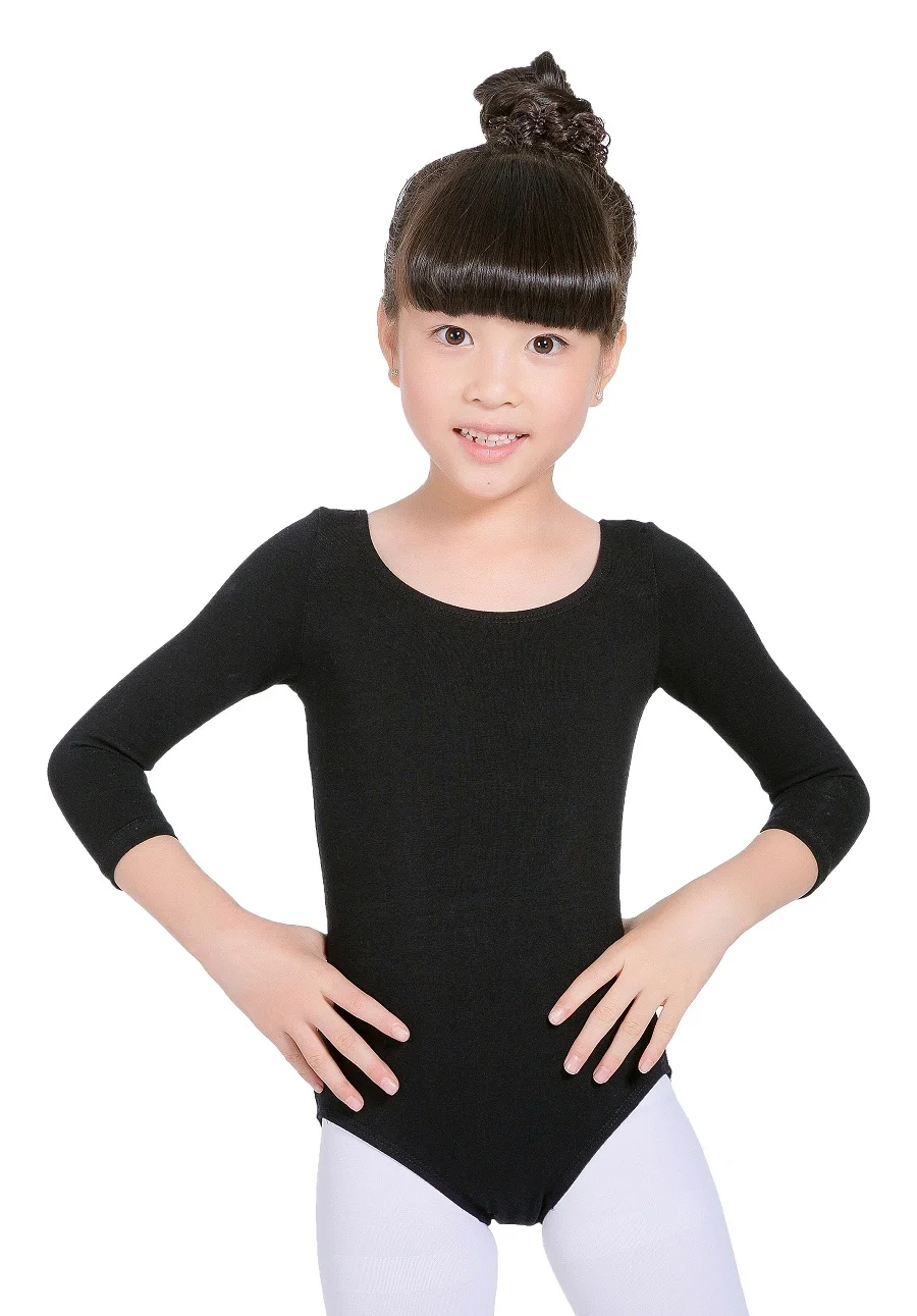 Long Sleeves Dance Ballet Leotards for Girls Gymnastics Classical Unitard Toddler Cotton Tutu Dance Wear Kids Costumes 2-12Years
Long Sleeves Dance Ballet Leotards for Girls Gymnastics Classical Unitard Toddler Cotton Tutu Dance Wear Kids Costumes 2-12Years