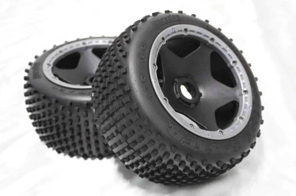 baja 5B off road rear set ( only 2pc rear)