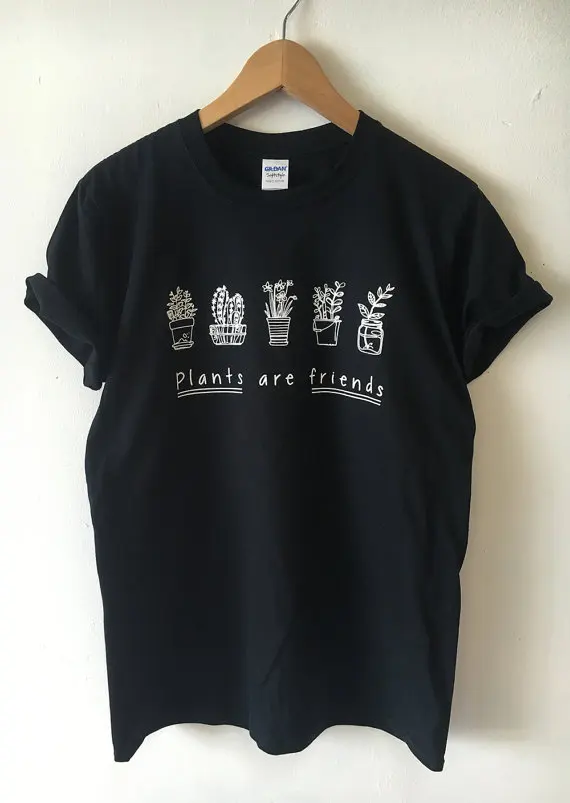 Hillbilly Plants are Friends Shirt Tee T-shirt SCREEN PRINT Super Soft unisex Worldwide ship Vegan shirt Trees gardener tshirt
Hillbilly Plants are Friends Shirt Tee T-shirt SCREEN PRINT Super Soft unisex Worldwide ship Vegan shirt Trees gardener tshirt