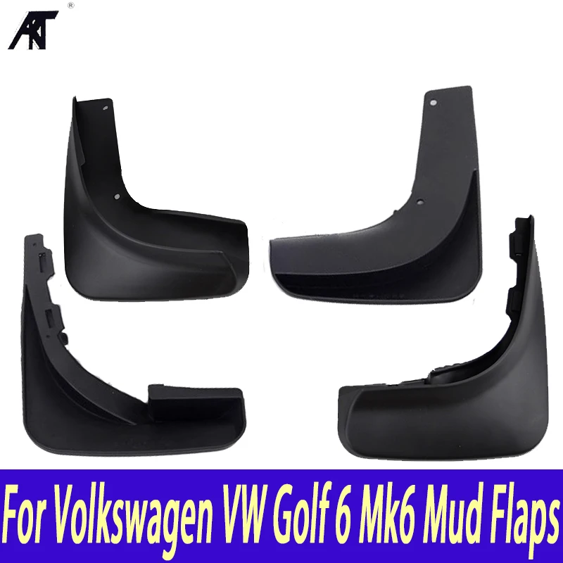 Mud Guards Splash Guards Mud Flaps fit for VW Volkswagen Golf MK6 2009-2012 OEM:LFL 400 003 Mudguards
Mud Guards Splash Guards Mud Flaps fit for VW Volkswagen Golf MK6 2009-2012 OEM:LFL 400 003 Mudguards