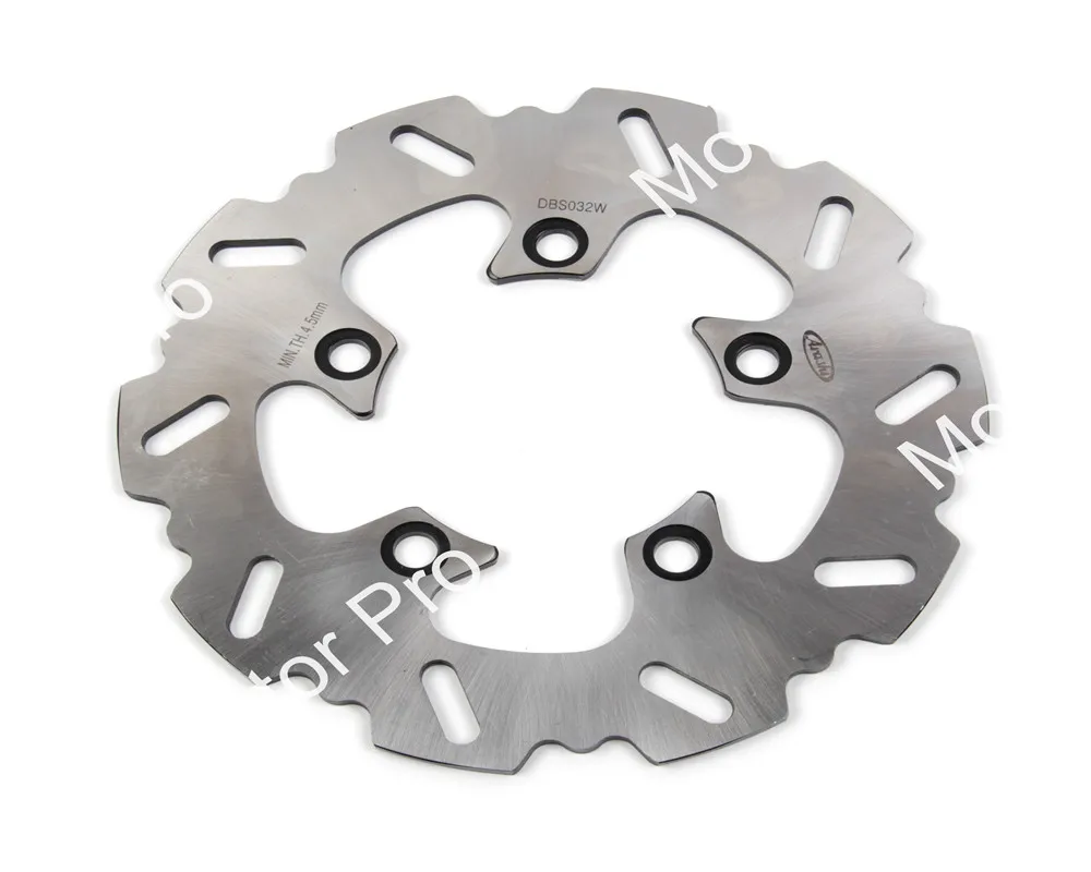 For Suzuki SV650 2003 - 2010 SV650S Rear Brake Disc Rotor Disk Motorcycle Accessories SV 650 650S 2004 2005 2006 2007 2008 2009
For Suzuki SV650 2003 - 2010 SV650S Rear Brake Disc Rotor Disk Motorcycle Accessories SV 650 650S 2004 2005 2006 2007 2008 2009