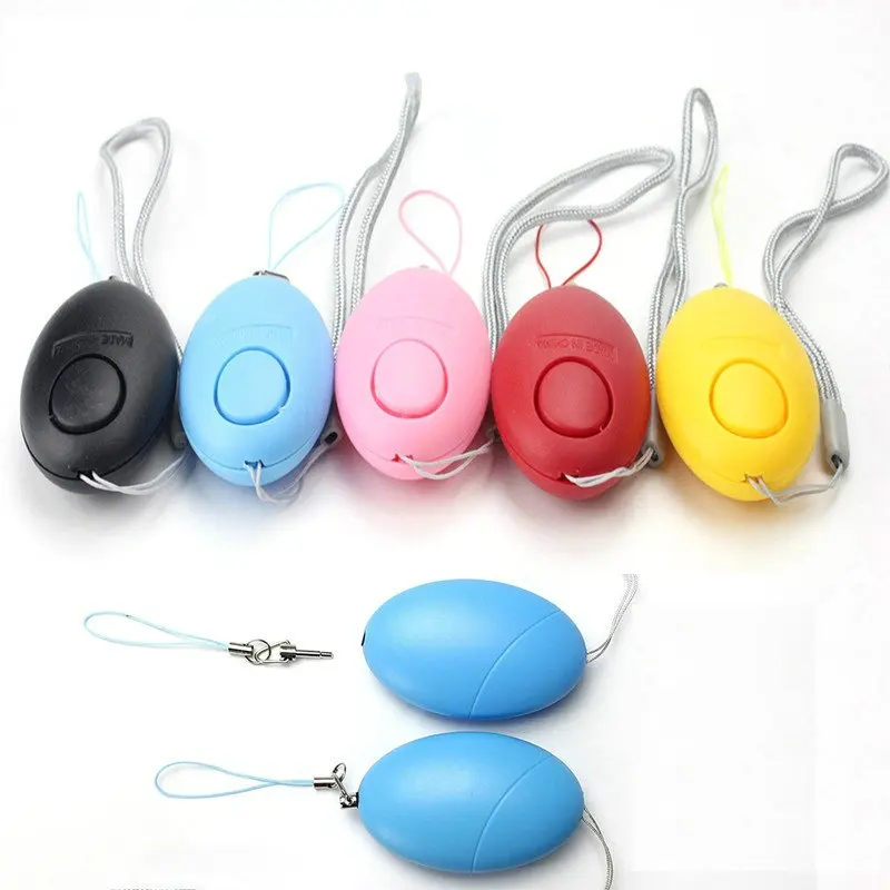 3pcs women's anti-robber safety anti-wolf 120dB alarm personal self-defense supplies alarm key ring children's emergency alarm
3pcs women's anti-robber safety anti-wolf 120dB alarm personal self-defense supplies alarm key ring children's emergency alarm