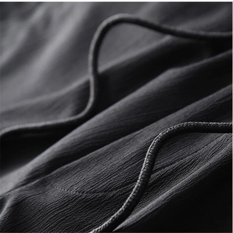 Vogue Nice Vogue New Style Short-sleeved Trousers Men Sweater Suit Casual Loose Men Trousers T-shirt Fashion Clothing
Vogue Nice Vogue New Style Short-sleeved Trousers Men Sweater Suit Casual Loose Men Trousers T-shirt Fashion Clothing