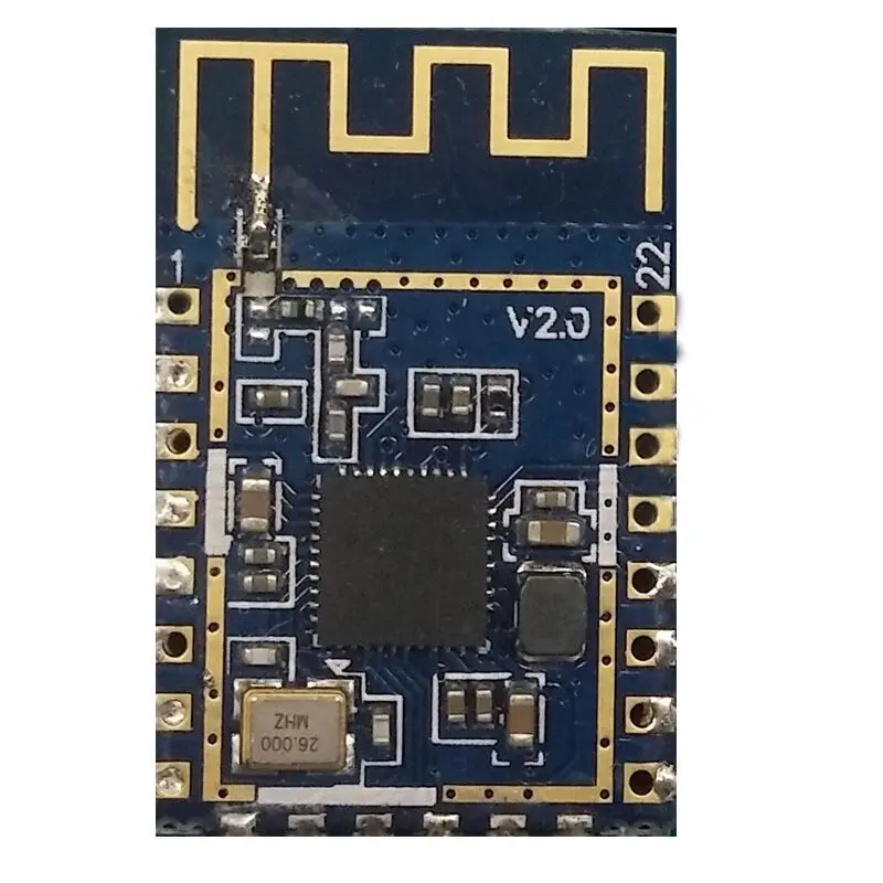 Бесплатная доставка 2 шт./Лот низкая стоимость HLK M50 RDA5981 замена беспроводного