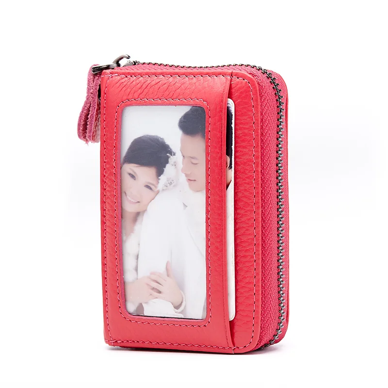 Luxurious Genuine Leather Organ Style Card Wallets 2018 New Arrivals Brand Multi-function Unisex Credit Card Holders Card Case
Luxurious Genuine Leather Organ Style Card Wallets 2018 New Arrivals Brand Multi-function Unisex Credit Card Holders Card Case
