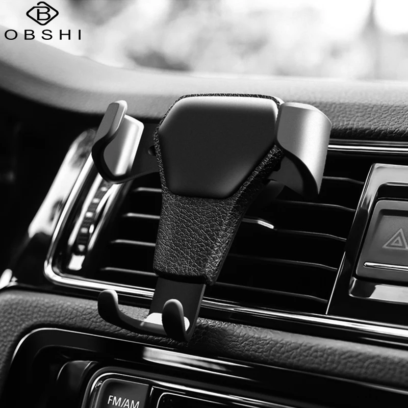 держатель для телефона подставка автомобильный в Автомобиль Air Vent Mount Стенд