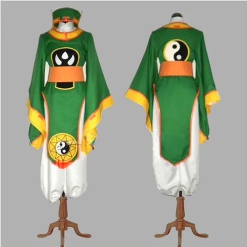 Костюм для косплея Cardcaptor Sakura Syaoran Li, высококачественный костюм на заказ
Костюм для косплея Cardcaptor Sakura Syaoran Li, высококачественный костюм на заказ
