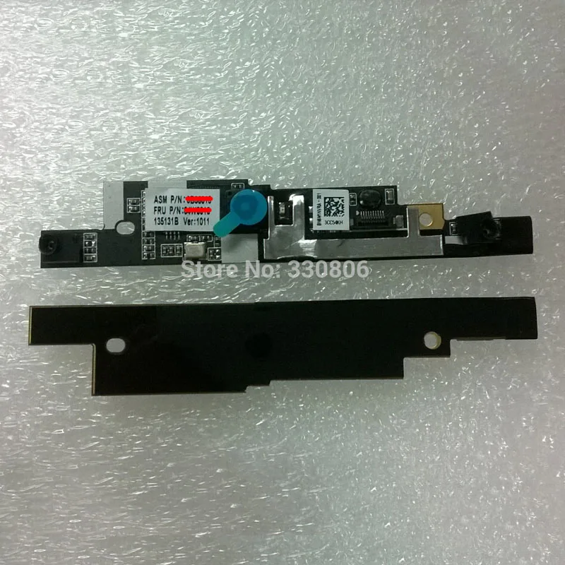 Встроенный веб-модуль для ноутбука Lenovo ThinkPad T420 T420i T430 T430i T420S T430S Series, FRU 04W3014 0B36013 BN6M1NVRA
Встроенный веб-модуль для ноутбука Lenovo ThinkPad T420 T420i T430 T430i T420S T430S Series, FRU 04W3014 0B36013 BN6M1NVRA