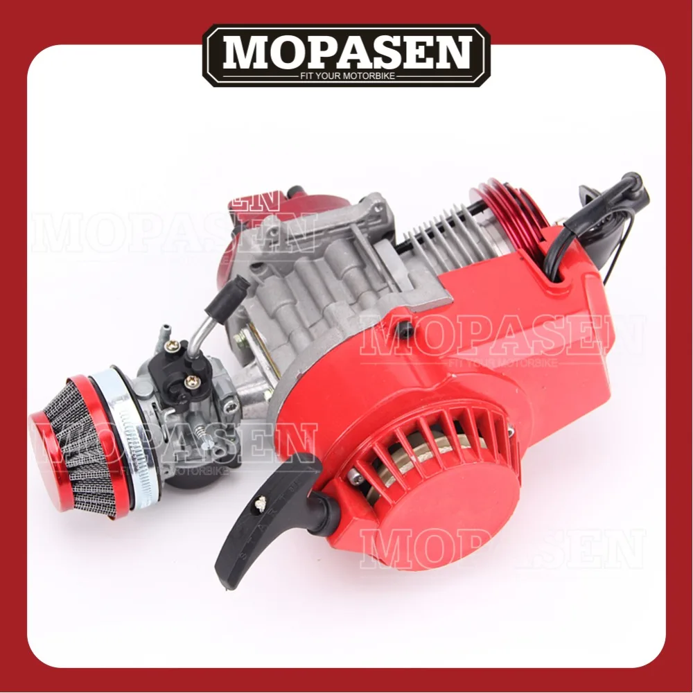 Motorcycle CNC Cylinder 43CC 47CC 49CC 2 Stroke Engine for Mini Moto Quad Rocket Bike Pocket Bike Motorbike Parts Free Shipping
Motorcycle CNC Cylinder 43CC 47CC 49CC 2 Stroke Engine for Mini Moto Quad Rocket Bike Pocket Bike Motorbike Parts Free Shipping
