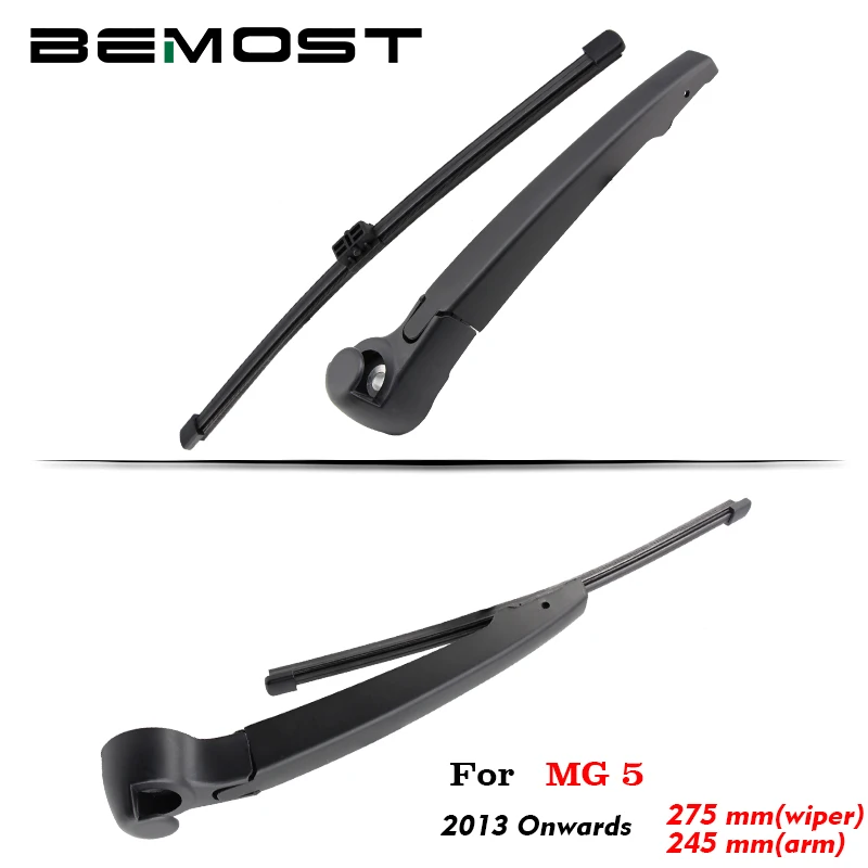 BEMOST Auto Car Rear Windscreen Windshield Wiper Arm Blade Natural Rubber For MG 5 275mm Hatchback 2013 2014 2015 2016 2017 2018
BEMOST Auto Car Rear Windscreen Windshield Wiper Arm Blade Natural Rubber For MG 5 275mm Hatchback 2013 2014 2015 2016 2017 2018