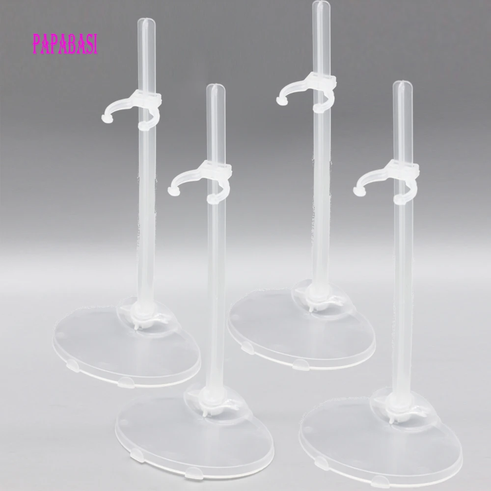 Doll Stand Display Holder For 1/6 Barbies Dolls furniture Prop Up Mannequin Model Display Holder
Doll Stand Display Holder For 1/6 Barbies Dolls furniture Prop Up Mannequin Model Display Holder