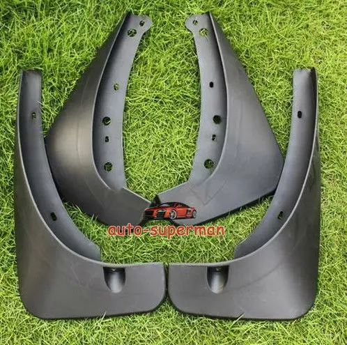 Mud FLAPS Splash Guards for Buick Enclave 2008 2009 2010 2011