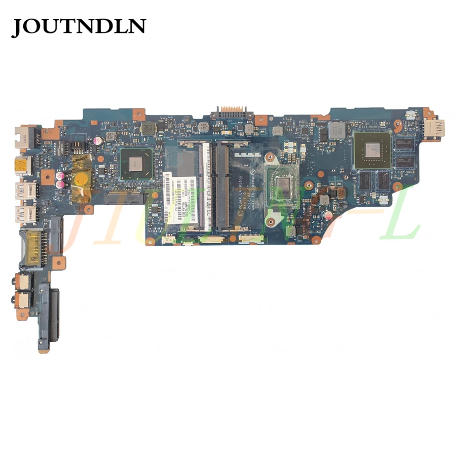 Материнская плата JOUTNDLN для ноутбука Toshiba Satellite U940 U945 K000136090 VCUAA LA-9161P W/ I5-3317U CPU и GT630M