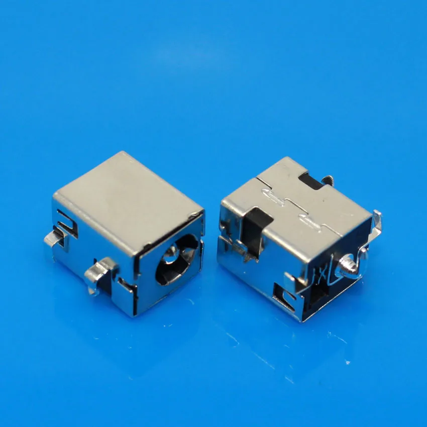 JCD 50pcs/LOT 2.5mm Laptop DC AC Jack,Power Socket Plug Connector for Asus X52J X52F A52 A52F A53E A53S A53SV K52 K52JR K52F K53
JCD 50pcs/LOT 2.5mm Laptop DC AC Jack,Power Socket Plug Connector for Asus X52J X52F A52 A52F A53E A53S A53SV K52 K52JR K52F K53
