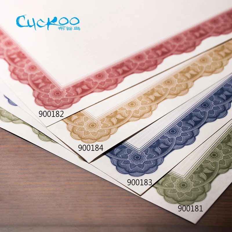 CUCKOO DIY typesetting retro nolverty have shading and frame A4 printable thick paper 1 sheet paper for children/employee
CUCKOO DIY typesetting retro nolverty have shading and frame A4 printable thick paper 1 sheet paper for children/employee