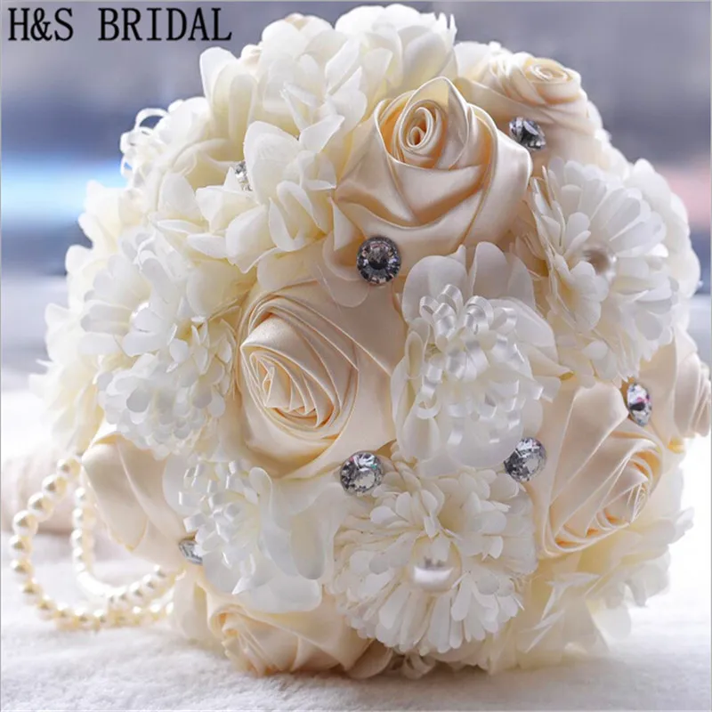 Best Selling Arabic style Bridal Bridesmaid Flower wedding bouquet artificial flower rose bridal bouquets With pearls Crystal
Best Selling Arabic style Bridal Bridesmaid Flower wedding bouquet artificial flower rose bridal bouquets With pearls Crystal