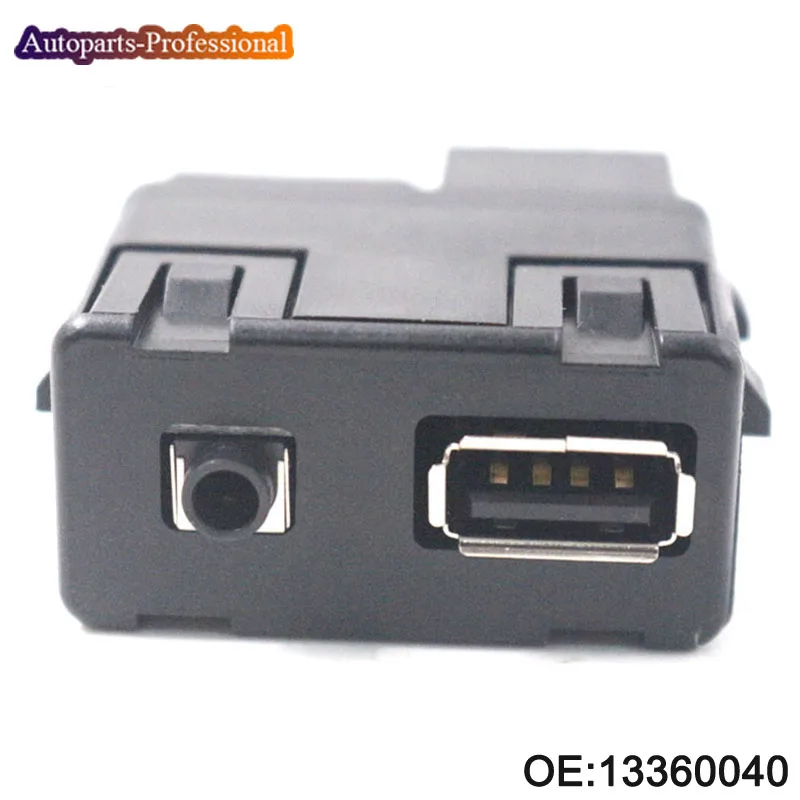 1 шт., новый высококачественный центральный пульт, Aux/USB порт, подходит для автомобильных аксессуаров GMC OEM 13360040
1 шт., новый высококачественный центральный пульт, Aux/USB порт, подходит для автомобильных аксессуаров GMC OEM 13360040