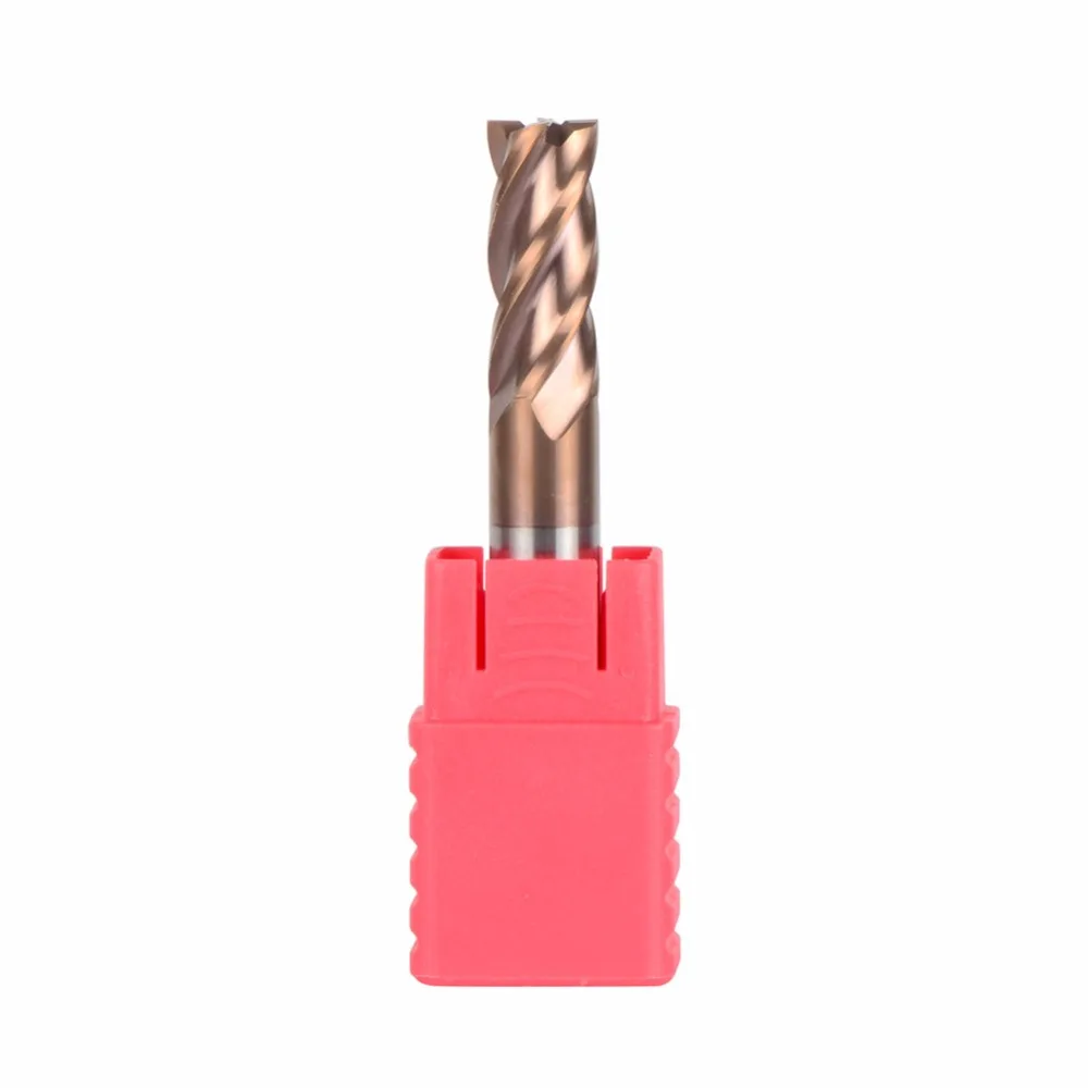 5PC/D10-10-75 Carbide End Mill Diameter 10mm 4-blade Router Bit Set End Mills Tungsten Steel Milling Cutter HRC 55 CNC Tools
5PC/D10-10-75 Carbide End Mill Diameter 10mm 4-blade Router Bit Set End Mills Tungsten Steel Milling Cutter HRC 55 CNC Tools