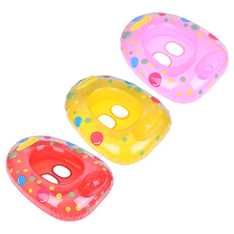 Swim Ring Seat Boat Water Sport Portable Summer Baby Kids Cartoon Safety Swimming Ring Inflatable Swim Float Water Fun Pool Toys
Swim Ring Seat Boat Water Sport Portable Summer Baby Kids Cartoon Safety Swimming Ring Inflatable Swim Float Water Fun Pool Toys