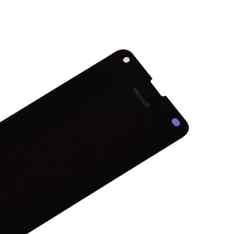 Оригинальный Для Nokia Lumia 550 ЖК дисплей с кодирующий преобразователь сенсорного