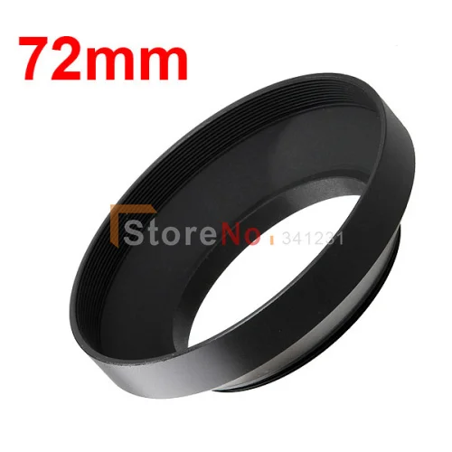 2pcs 72mm metal wide angle screw in mount lens hood for canon nikon sony 72mm Lens filter
2pcs 72mm metal wide angle screw in mount lens hood for canon nikon sony 72mm Lens filter