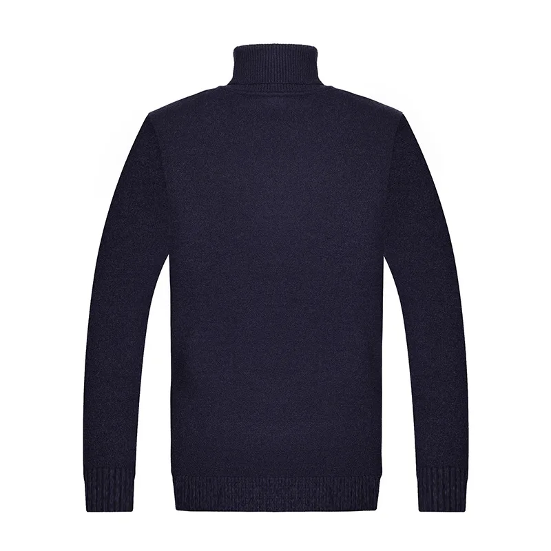 MRMT 2022 Brand Men's Sweaters Thickened High-collar for Male Solid Color Knitted Warm Sweaters
MRMT 2022 Brand Men's Sweaters Thickened High-collar for Male Solid Color Knitted Warm Sweaters