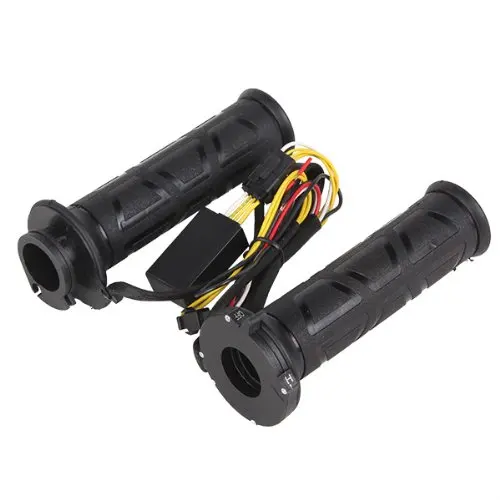 TOYL Adjustable Motorcycle Heated Grips For Motorbike/Bike Handlebar Hot/Warm Hands
TOYL Adjustable Motorcycle Heated Grips For Motorbike/Bike Handlebar Hot/Warm Hands