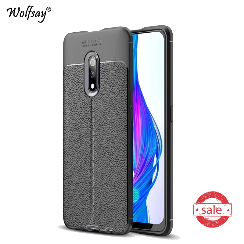 OPPO Realme X Case Shockproof Luxury Armor Rubber Soft Silicone Phone Bumper For OPPO Realme X Back Cover OPPO Realme X Fundas
OPPO Realme X Case Shockproof Luxury Armor Rubber Soft Silicone Phone Bumper For OPPO Realme X Back Cover OPPO Realme X Fundas