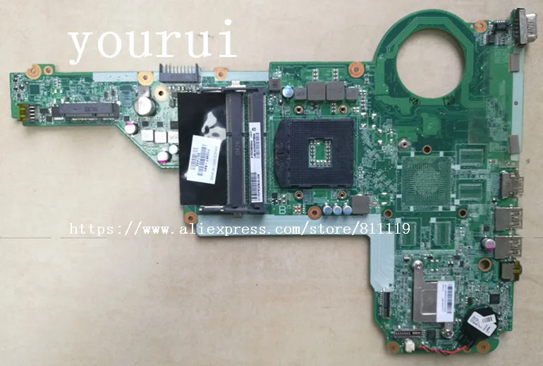 yourui For HP Pavilion 14-E 15-E 17-E Laptop motherboard DDR3 713257-001 713257-501 DA0R62MB6E1 Test ok 100% quality assurace
yourui For HP Pavilion 14-E 15-E 17-E Laptop motherboard DDR3 713257-001 713257-501 DA0R62MB6E1 Test ok 100% quality assurace