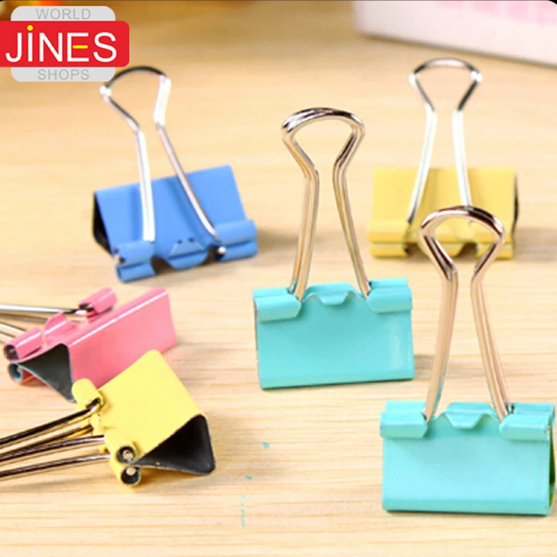 15/19/25/32/41/50mm dovetail clamp binder tail clip Office & School Supplies Colorful stationery iron Free shipping Papelaria
15/19/25/32/41/50mm dovetail clamp binder tail clip Office & School Supplies Colorful stationery iron Free shipping Papelaria