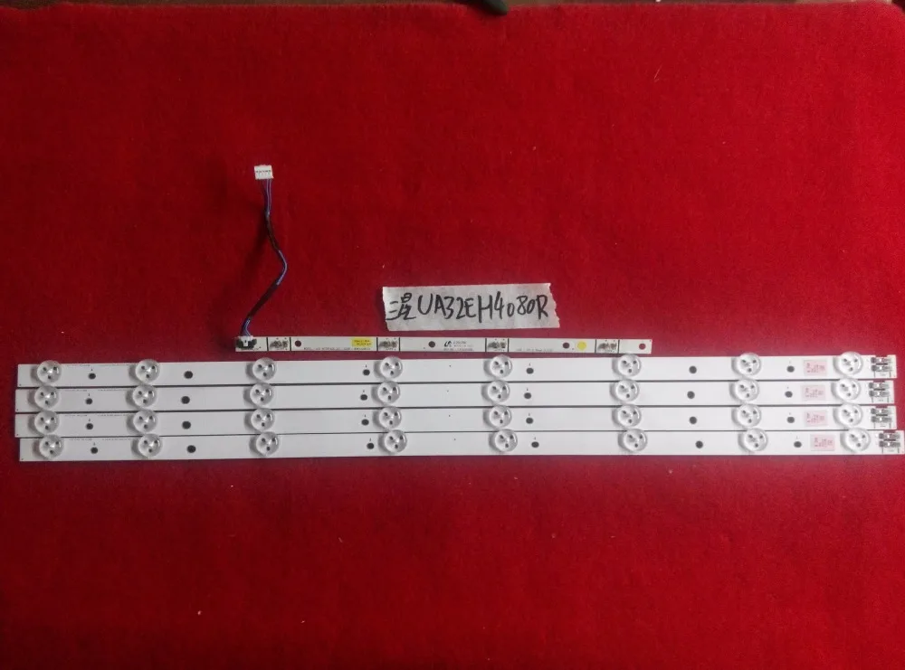 1set=4 Pieces led backlight screen 2012SVS32 UE32J5100 UA32EH5080 LTJ320HN07-H UN32EH5000 V320HJ2-PE2 2011SVS32 D1GE-320SC1-R2
1set=4 Pieces led backlight screen 2012SVS32 UE32J5100 UA32EH5080 LTJ320HN07-H UN32EH5000 V320HJ2-PE2 2011SVS32 D1GE-320SC1-R2