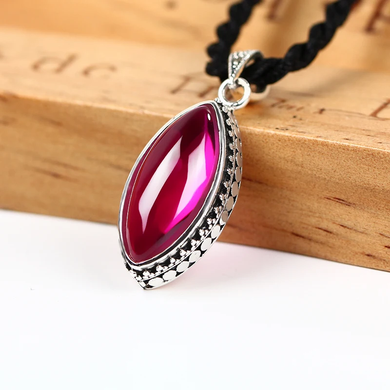 925 Sterling Silver Necklace Women Water Drop Simple 925 Silver Jewelry Tibetan Silver Necklaces & Pendants Wedding 2018 Jewelry
925 Sterling Silver Necklace Women Water Drop Simple 925 Silver Jewelry Tibetan Silver Necklaces & Pendants Wedding 2018 Jewelry
