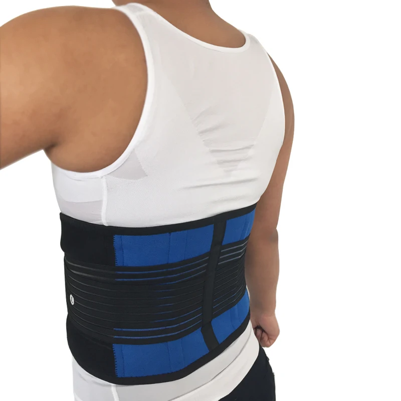 Durable Black Waist Support Brace Belt Lumbar Lower Waist Double Adjustable Back Belt For Pain Relief Gym Sports Accessories
Durable Black Waist Support Brace Belt Lumbar Lower Waist Double Adjustable Back Belt For Pain Relief Gym Sports Accessories