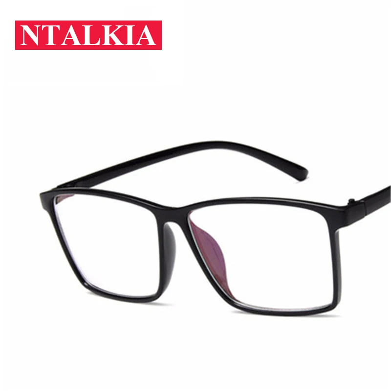 Fashion Women's Square Glasses Men Computer Anti-radiation Eyeglasses Transparent Retro Vintage Glasses Frame Classic Eyewear
Fashion Women's Square Glasses Men Computer Anti-radiation Eyeglasses Transparent Retro Vintage Glasses Frame Classic Eyewear