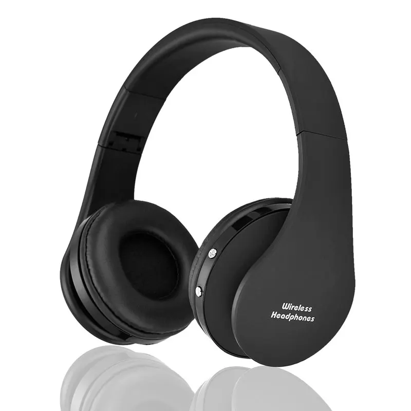 Bluetooth Headset Wireless Headphones Stereo Foldable Sport Earphone Microphone headset bluetooth earphone SUN8252 Free Shipping |