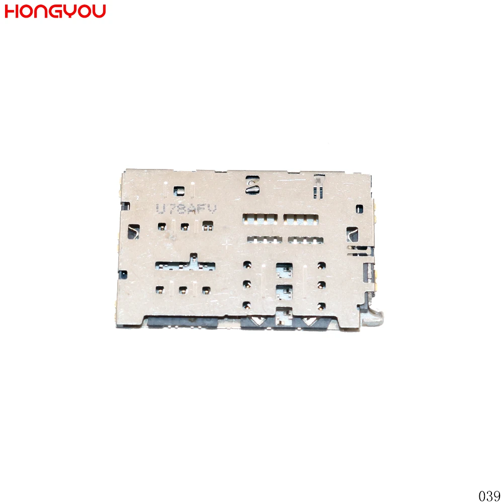 10PCS/Lot For Samsung Galaxy A3 2016 A310 A5 2016 A510 A7 2016 A710 SIM Card Reader Holder Tray Socket Slot
10PCS/Lot For Samsung Galaxy A3 2016 A310 A5 2016 A510 A7 2016 A710 SIM Card Reader Holder Tray Socket Slot