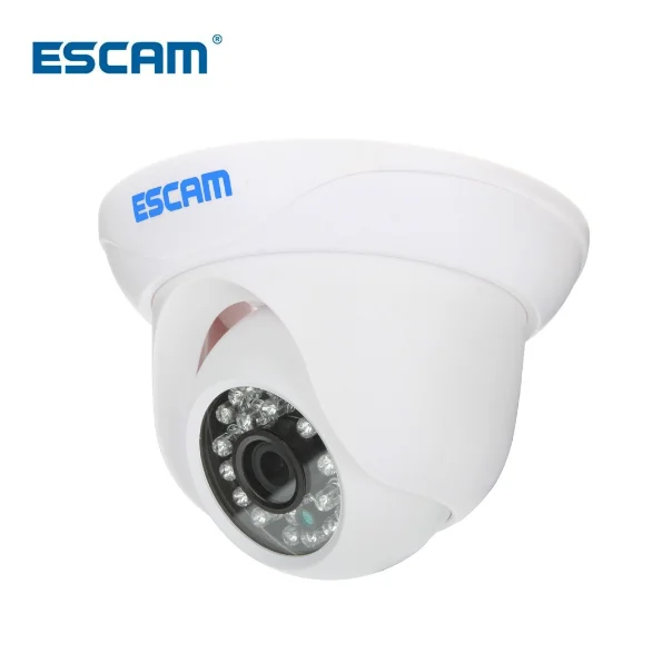 Escam Snail QD500 onvif indoor outdoor camera p2p hd security camera privacy masking and night vision fuction camera
Escam Snail QD500 onvif indoor outdoor camera p2p hd security camera privacy masking and night vision fuction camera