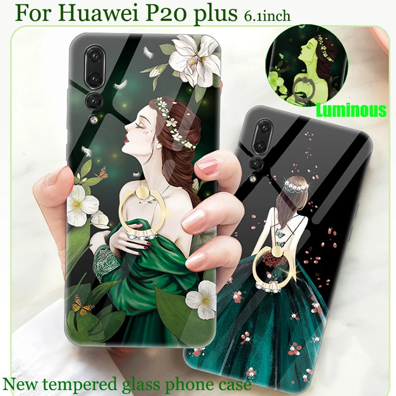 For Huawei P 20 P20 plus case tempered glass shell For Huawei P20plus back cover case For Huawei CLT-AL01 shell skin phone cases
For Huawei P 20 P20 plus case tempered glass shell For Huawei P20plus back cover case For Huawei CLT-AL01 shell skin phone cases