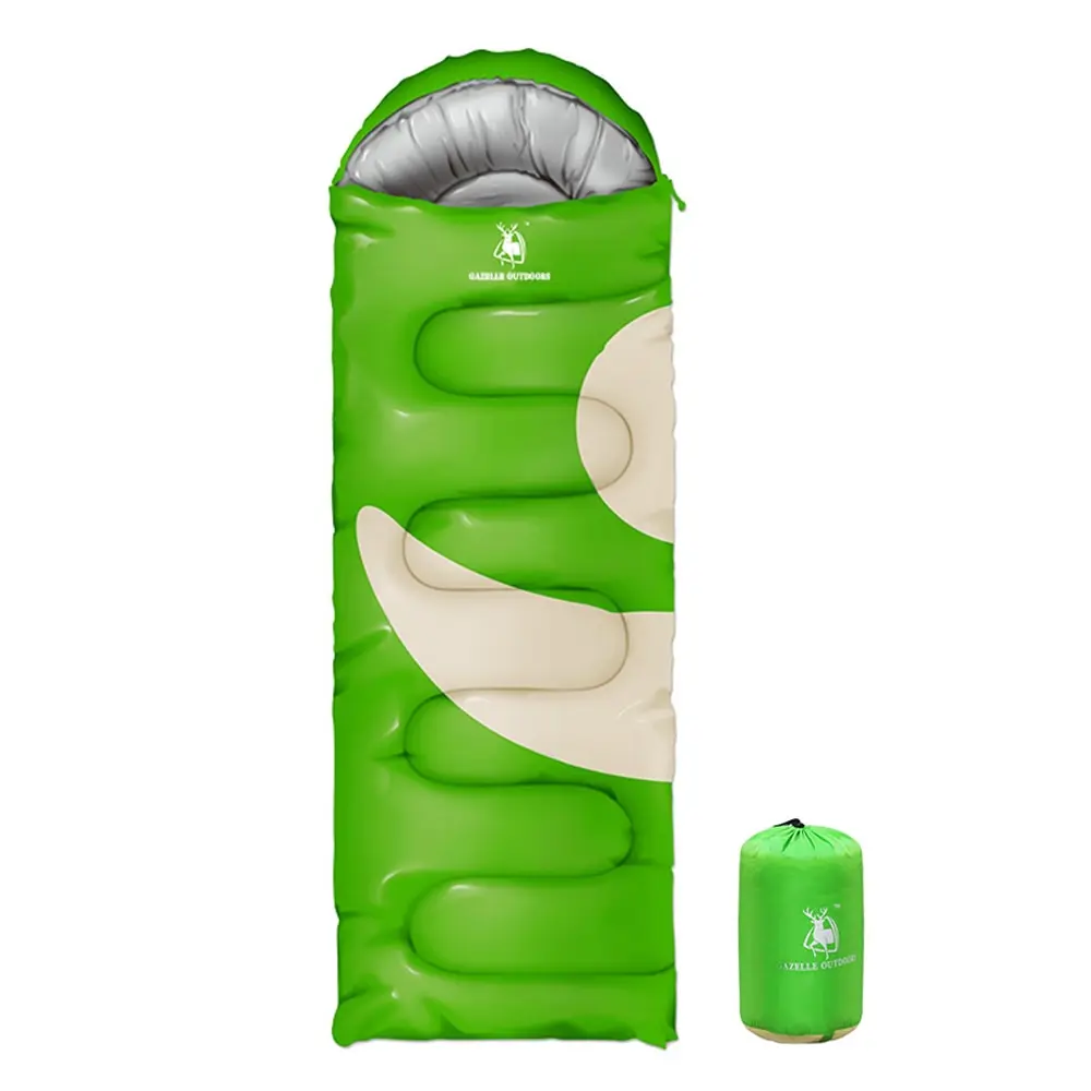 Outdoor Ultralight Envelope Sleeping Bag Warm Outdoor Camping Portable Men Women Sleeping Bag For Camping Hiking Climbing
Outdoor Ultralight Envelope Sleeping Bag Warm Outdoor Camping Portable Men Women Sleeping Bag For Camping Hiking Climbing