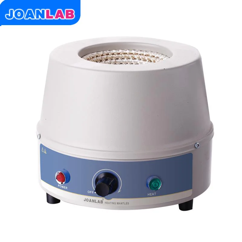 JOANLAB 2000ml Laboratory Lab Electric Heating Mantle 450W Lab Flask Heater Sleeve for 2L
JOANLAB 2000ml Laboratory Lab Electric Heating Mantle 450W Lab Flask Heater Sleeve for 2L