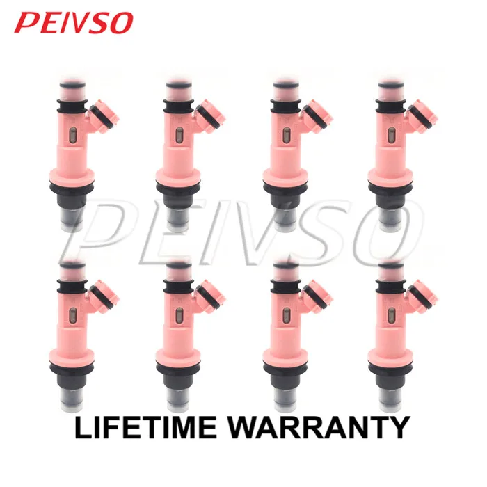 8x 23250-50030 23209-50030 fuel injector for LEXUS NA SC430 01~05 GS300/400/430 97~05 GS30/35/43/460 LS430 4.3L 3UZ
8x 23250-50030 23209-50030 fuel injector for LEXUS NA SC430 01~05 GS300/400/430 97~05 GS30/35/43/460 LS430 4.3L 3UZ