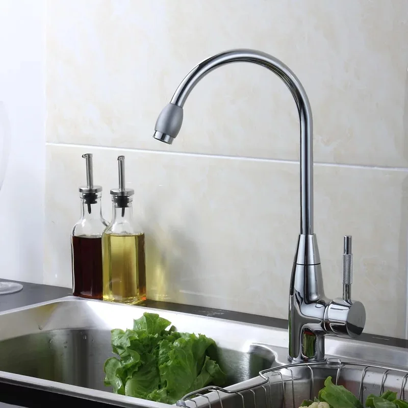 Классический кухонный кран cozinha, хромированный, с одним рычагом, с одним отверстием, вращающийся, для горячей и холодной кухни, смеситель ...
Классический кухонный кран cozinha, хромированный, с одним рычагом, с одним отверстием, вращающийся, для горячей и холодной кухни, смеситель ...