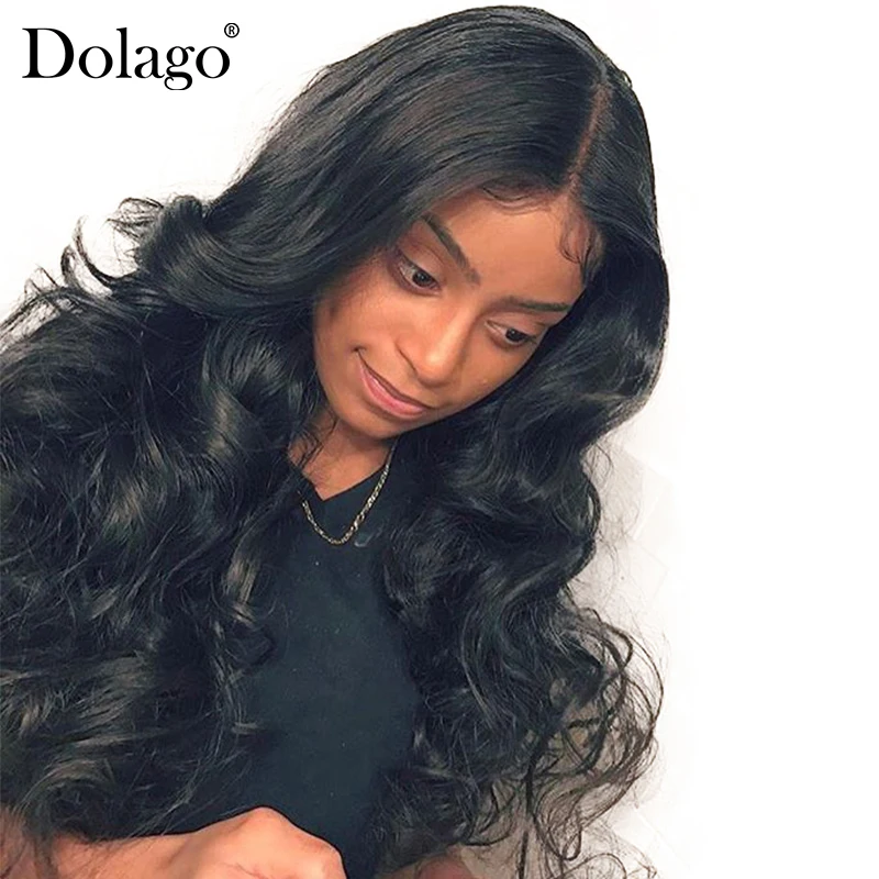 360 Lace Frontal Wig 150% Density Brazilian Body Wave Lace Front Human Hair Wigs Pre Plucked With Baby Hair Dolago Remy
360 Lace Frontal Wig 150% Density Brazilian Body Wave Lace Front Human Hair Wigs Pre Plucked With Baby Hair Dolago Remy