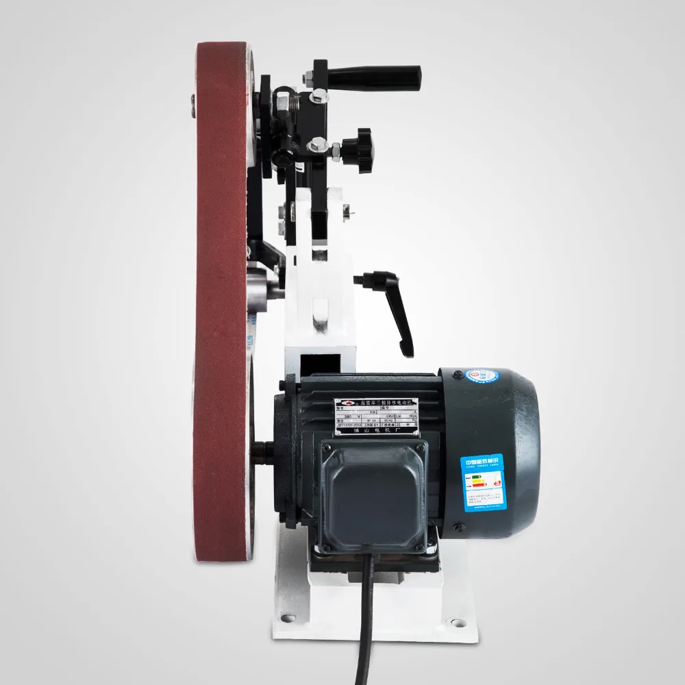 Constant Speed Belt Grinder Machine Belt Grinder Sanding Machine Electric Machinery With All Copper Wire
Constant Speed Belt Grinder Machine Belt Grinder Sanding Machine Electric Machinery With All Copper Wire